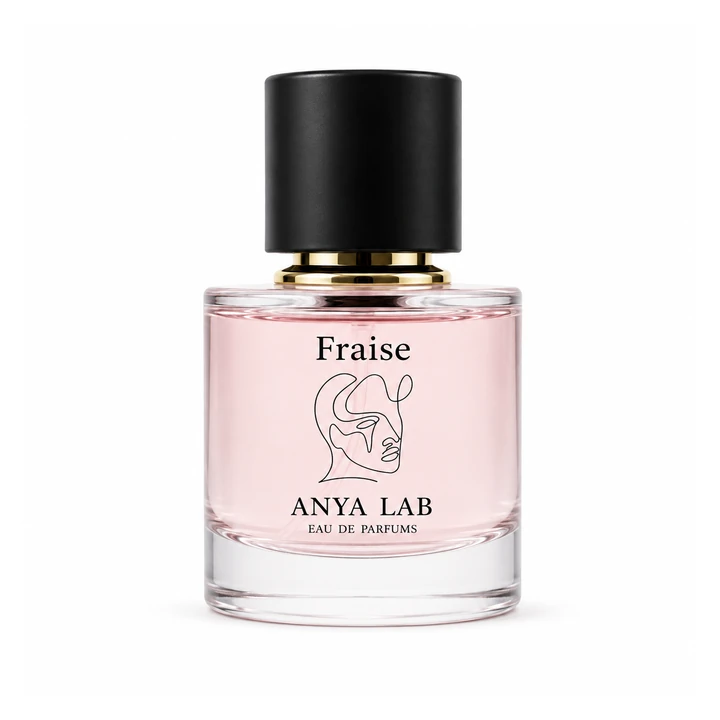 Fraise Cachée bottle