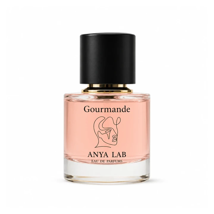 Gourmande fragrance concept