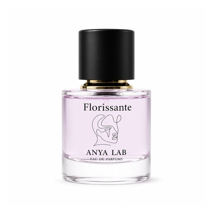 Florissante fragrance concept