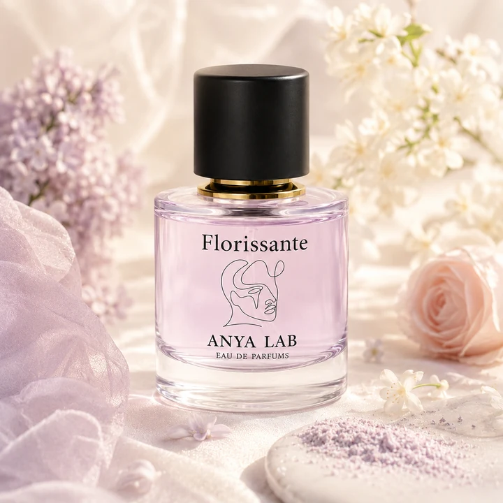 Florissante fragrance concept